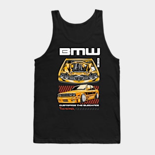 Iconic E30 Tank Top